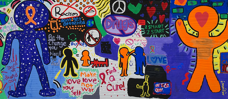 World AIDS Awareness Day/Day With(out) Art: 2021